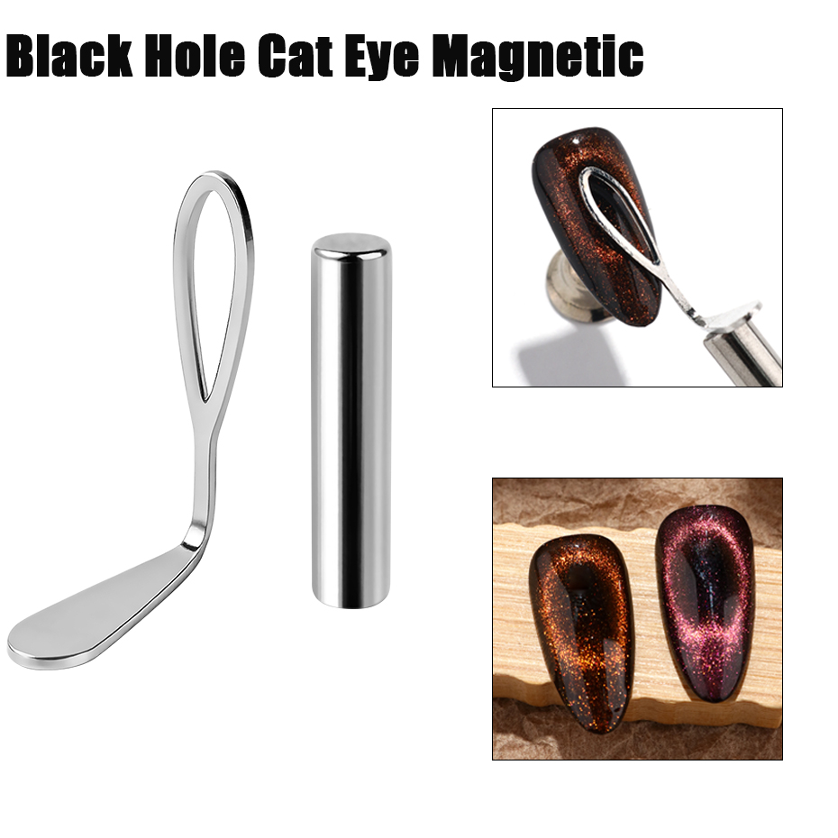 Magnetyczny efekt kociego oka  – Nail Art Full Cat Eye recenzja i cena