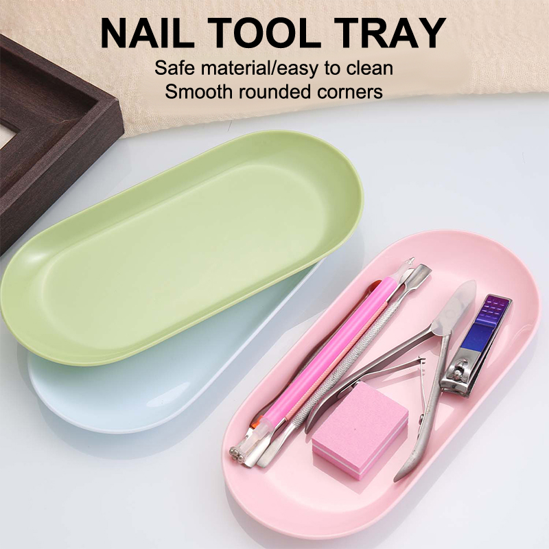 Z. Plastikowa tacka do przecho – Nail Art Zone recenzja i cena